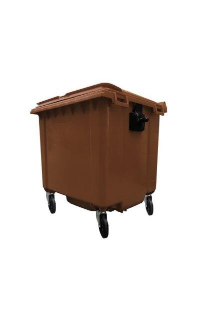 CONTENTOR 1000LTS MARROM