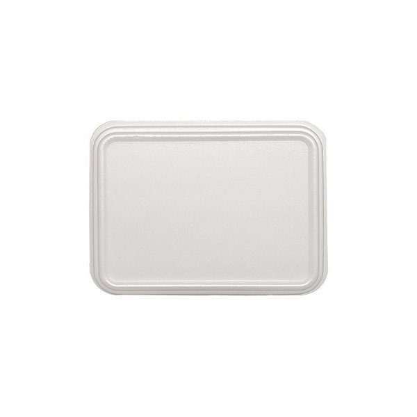 TAMPA P/ESTOJO� ISOPOR 3 DIV.900ML FD C/50 - (TPM-900) - ULTRATHERM)