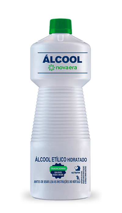 ALCOOL LIQUIDO 46º P/ LIMPEZA DE SUPERFICIE ARCHOTE 1000 ML