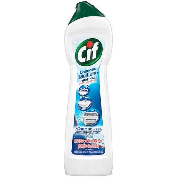 CIF CREMOSO 450ML