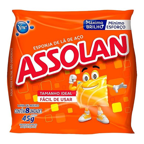 LA DE ACO C/08 - ASSOLAN