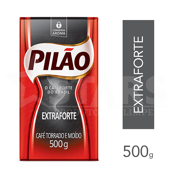 CAFE EXTRA FORTE C/500GR - PILAO