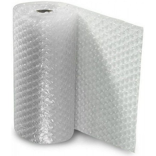 BOBINA DE PLASTICO BOLHA 1,30X100