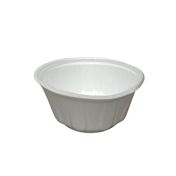 POTE TERMICO ISOPOR 500ML  FD C/400 - (MR-500) - ULTRATHERM