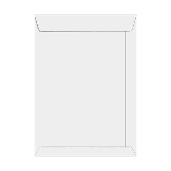ENVELOPE BRANCO 260MM X 360MM C/100 - FILIPERSON