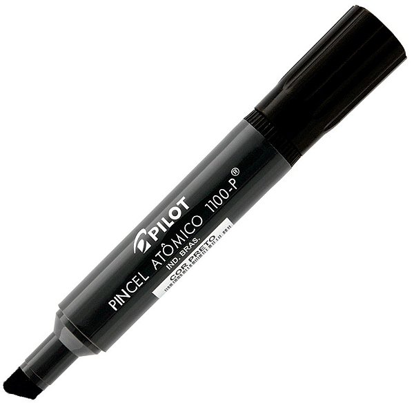 PINCEL ATOMICO PRETO (1100-P) - PILOT