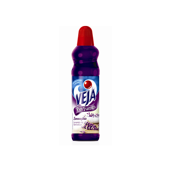 VEJA PERFUME NATUREZA LAVANDA 500ML