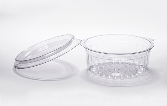 EMBALAGEM POTE RED. C/TAMPA ARTIC. 124X115X46 250ML CXC/200 - PF742 - PACKFO