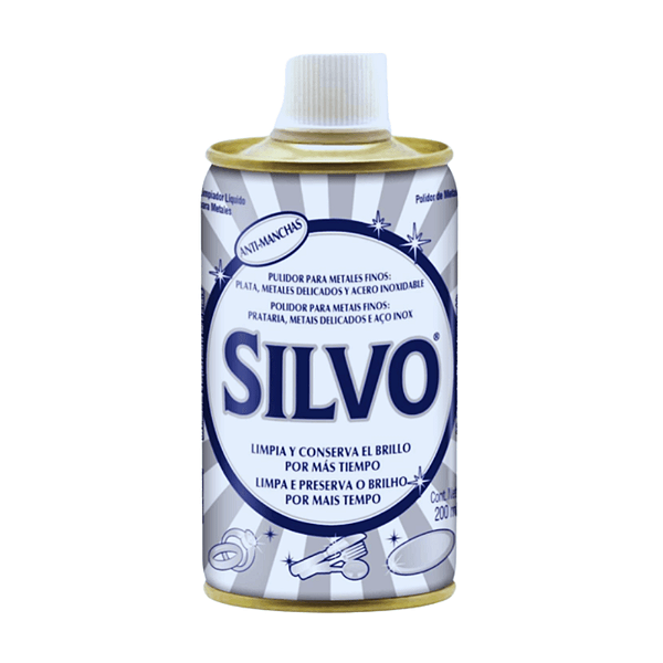 POLIDOR SILVO 200 ML