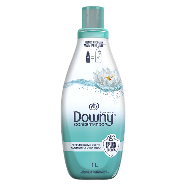 AMACIANTE CONCENTRADO 1L DOWNY