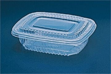 EMBALAGEM RETANGULAR FREEZER/MICROONDAS CR700ML CX C/100 G302 - GALVANOTEK