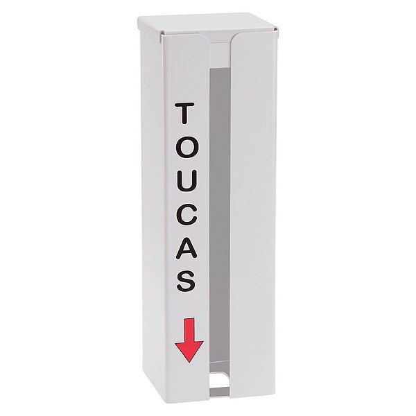 DISPENSER PARA TOUCA EM TNT - RAMEBEL