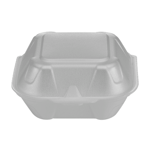 HAMBURGUEIRA ISOPOR 155X160X48 FD C/400 - (H-02) - ULTRATHERM