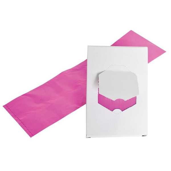 REFIL P/DESCARTE ABSORVENTE C/25UN - DISK-ART