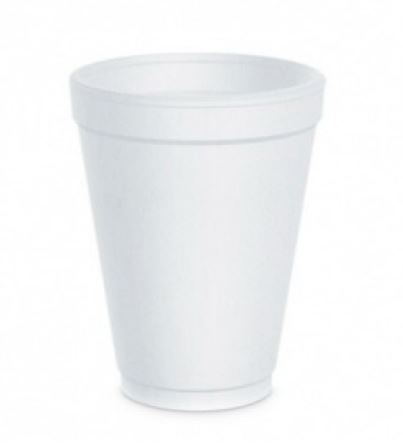 COPO TERMICO ISOPOR 300ML - ULTRA PCT C/25