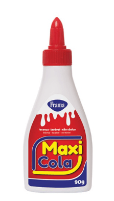 COLA BRANCA 90GR - IRIS