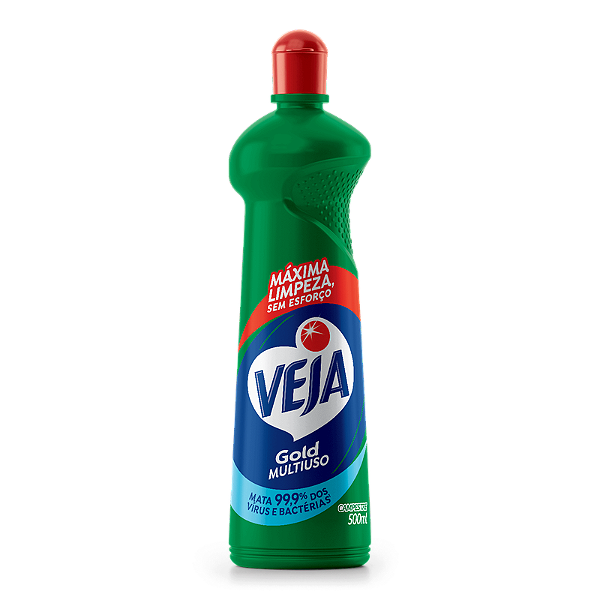 VEJA CAMPESTRE 500ML VERDE