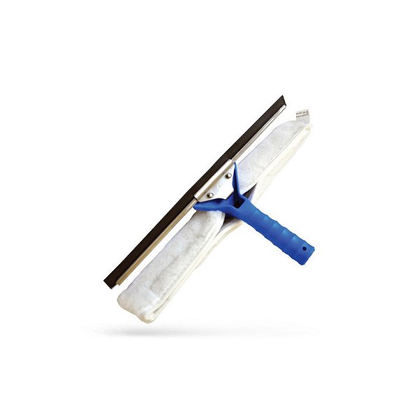 COMBINADO LIMPA VIDROS 45CM SEM CABO - BRALIMPIA