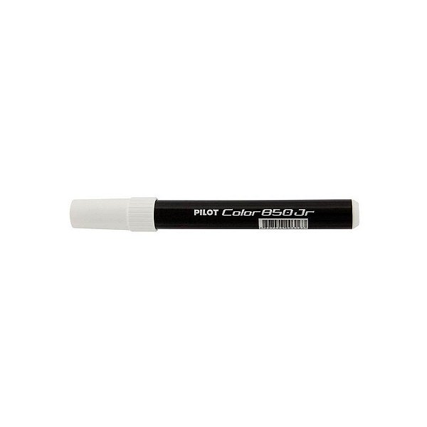 MARCADOR HIDROGRAFICO COLOR 850 JR PRETO - PILOT