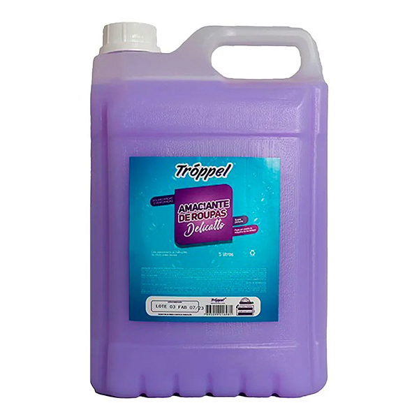 AMACIANTE FLORES 5LT - TOP BEL