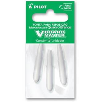 PONTA P/ MARCADOR (V-BOARD MASTER) - PILOT