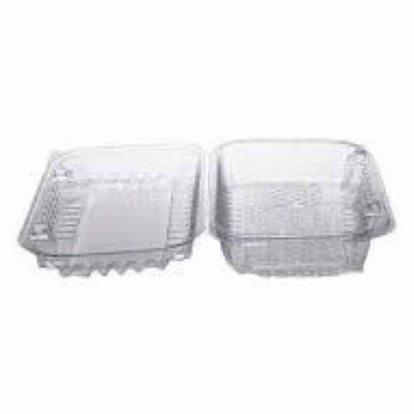 EMBALAGEM RETANGULAR C/TAMPA ARTIC. 189X111X48 CX C/100 - PF08 - PACKFORM