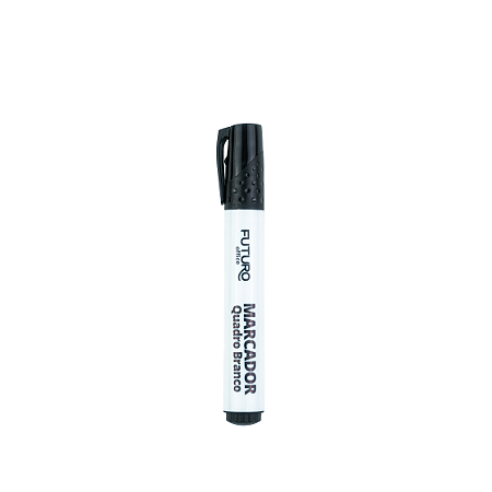 MARCADOR P/ QUADRO BRANCO PRETO - FUTURO