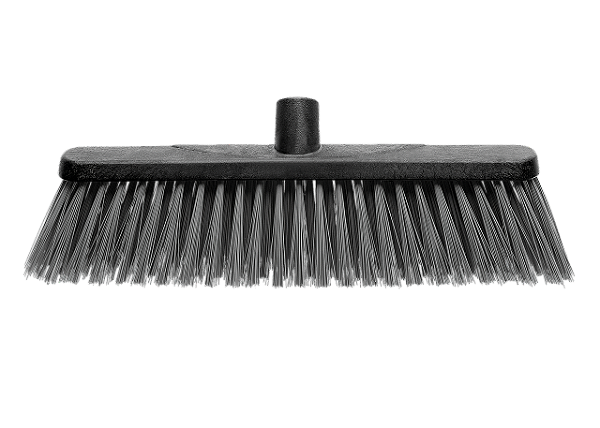VASSOURA CERDAS RIGIDAS 40CM S/ CABO - BETTANIN