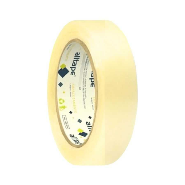FITA ADESIVA TRANSPARENTE 18MM X 50MTS - ALTAPE