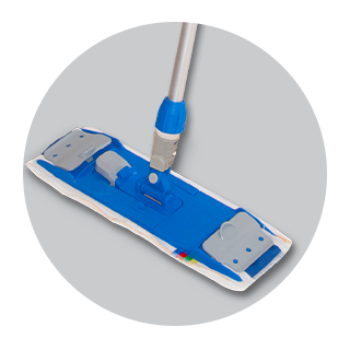 ARMACAO P/ MOP PLANO - BRALIMPIA
