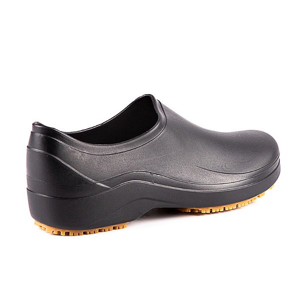 SAPATO ANTIDERRAPANTE PRETO (43) - STEELFLEX