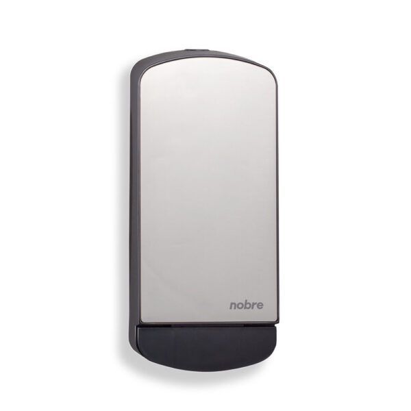 DISPENSER P/SABONETE/ALCOOL ESPUMA 800ML (C/RESERVATORIO) INOX - NOBRE SELECT