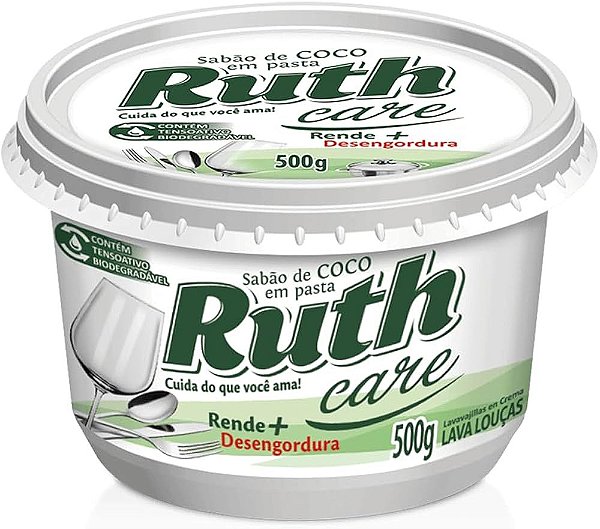 SABAO PASTOSO 500 GR RUTH