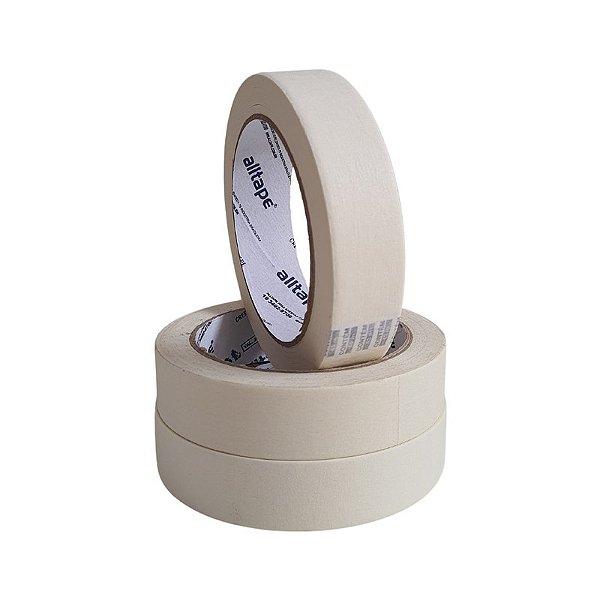 FITA CREPE 24MM X 50MTS - ALTAPE