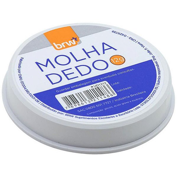 MOLHA DEDOS GLICERINA