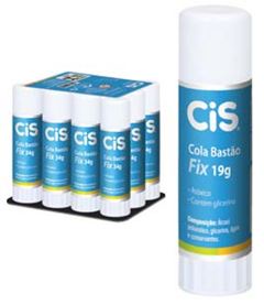 COLA EM BASTAO 20G -  KIT