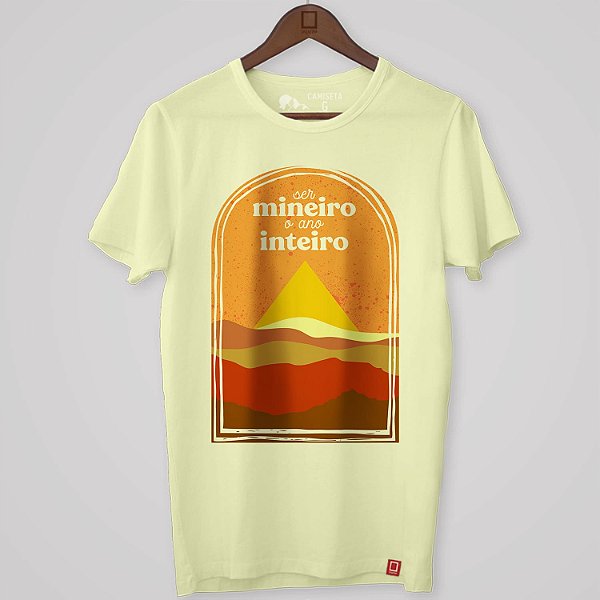 SER MINEIRO O ANO INTEIRO