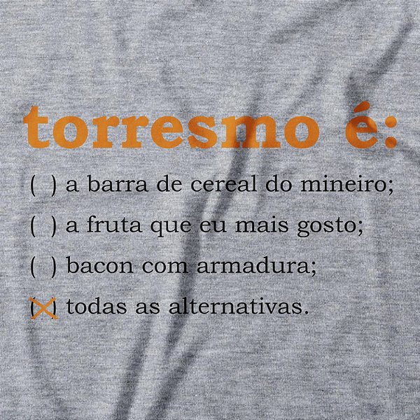 TORRESMO