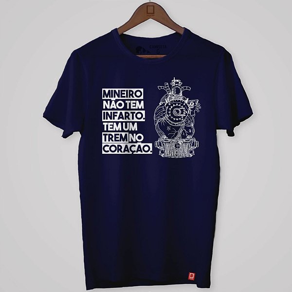TREM NO CORAÇÃO