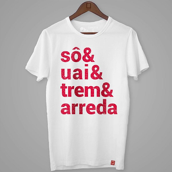 SÔ, UAI, TREM, ARREDA