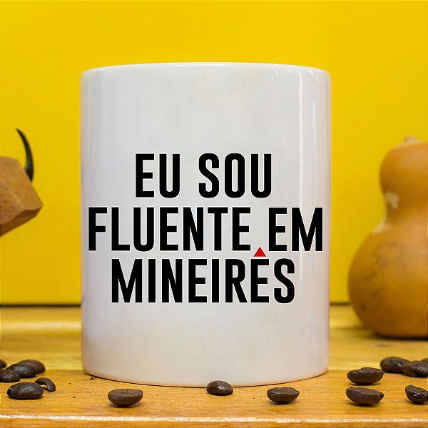 CANECA FLUENTE EM MINEIRÊS
