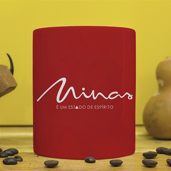 CANECA MINAS É UM ESTADO DE ESPÍRITO