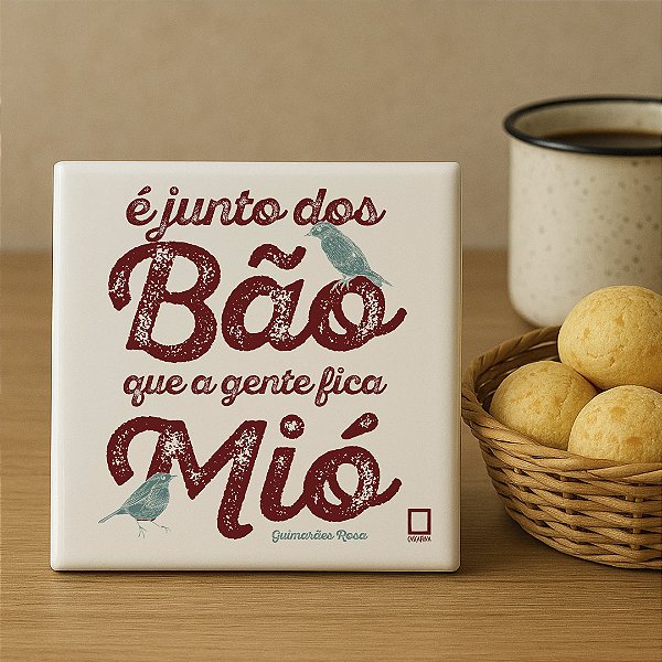AZULEJO JUNTO DOS BÃO