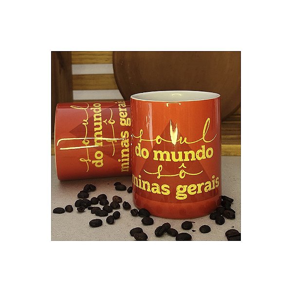 CANECA ALMA MINEIRA
