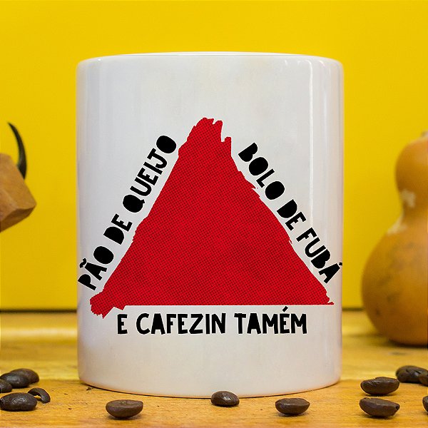 CANECA TRIO MINEIRO
