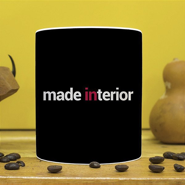 CANECA MADE INTERIOR