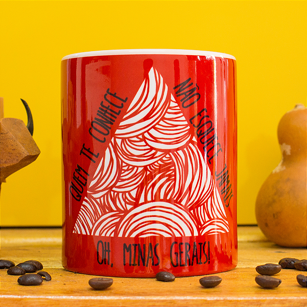 CANECA OH MINAS GERAIS