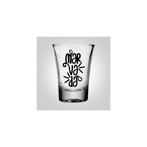 Copo De Dose - Marvada