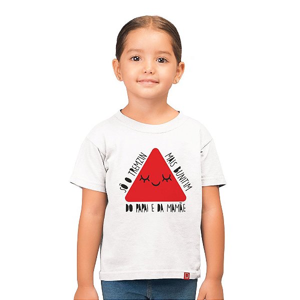 Casquinha Tremzim - 2 Anos