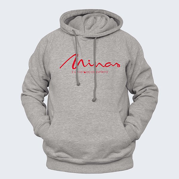 MOLETOM MINAS É UM ESTADO DE ESPÍRITO
